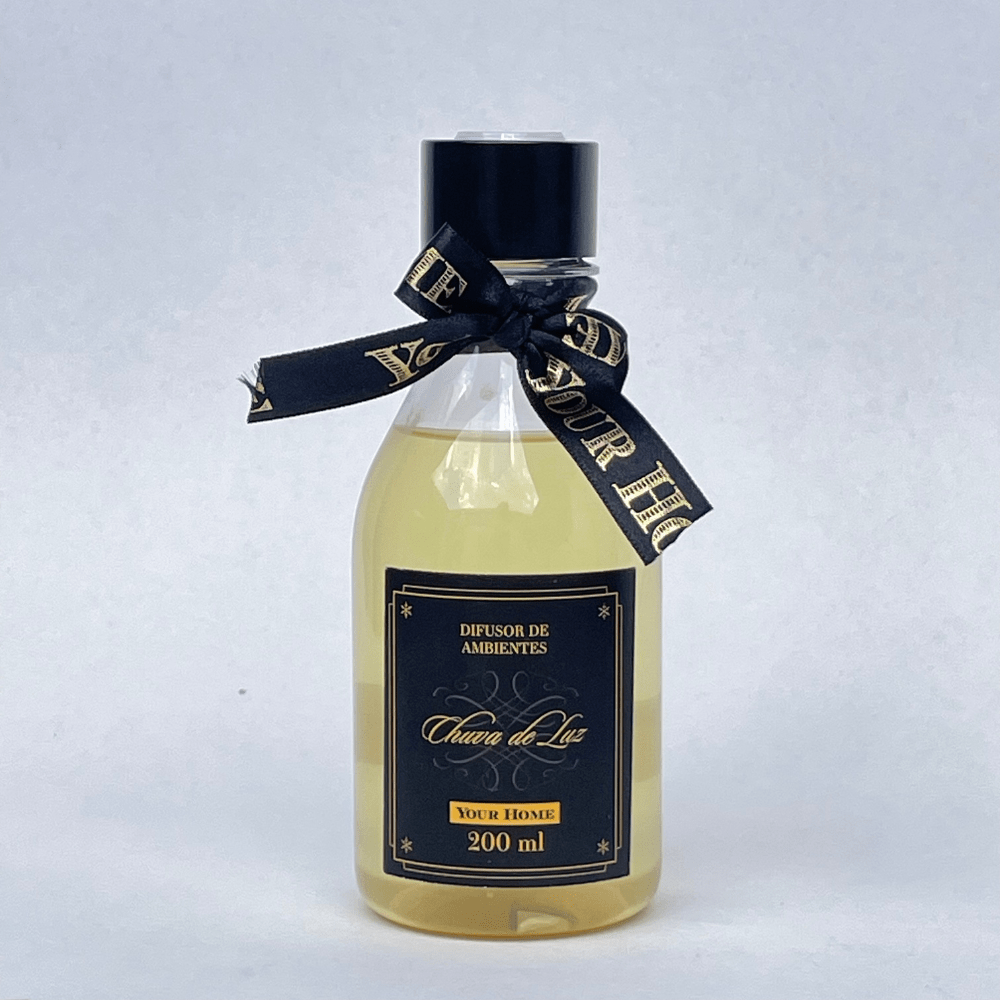 Difusor de Ambientes Linha Chuva de Luz - Edição Exclusiva Ano Novo - 200ml