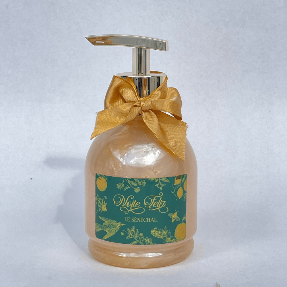 Sabonete Líquido Noite Feliz - Edição Exclusiva Natal - 300ml